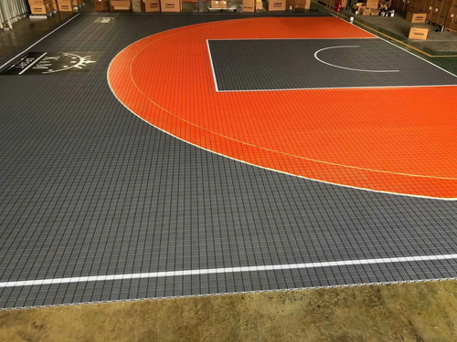 Enlio Court for 3x3 Basket